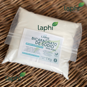 BICARBONATO DE SODIO 100% PURO