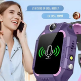 RELOJ INTELIGENTE PARA NIÑOS Q19 CON GPS | ENVÍO GRATIS