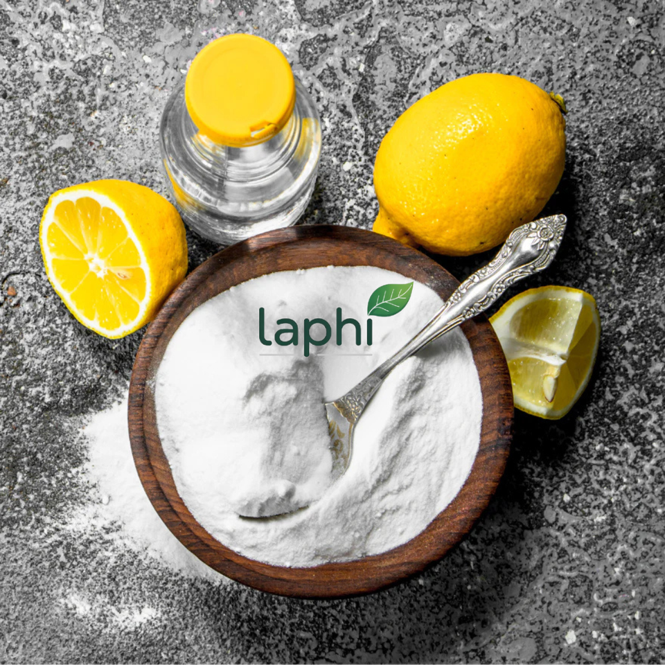 BICARBONATO DE SODIO 100% PURO